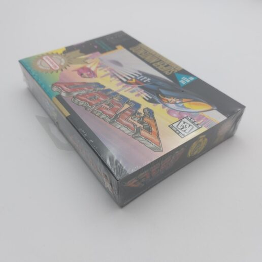 F-Zero Super Nintendo (NTSC-U, Inplastad)