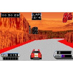 Cruisn Velocity Gameboy Advance (Begagnad)