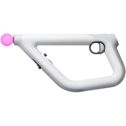 Playstation VR Aim Controller + Farpoint Playstation 4