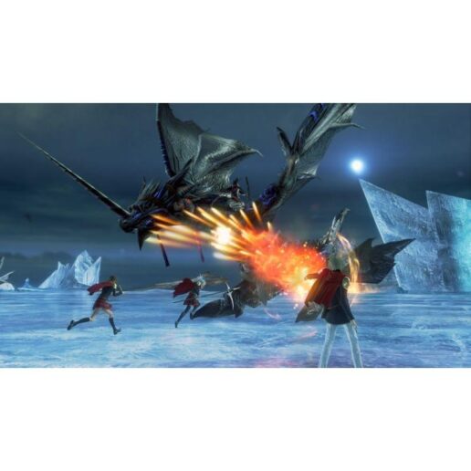 Final Fantasy Type-0 HD Xbox One (Begagnad)