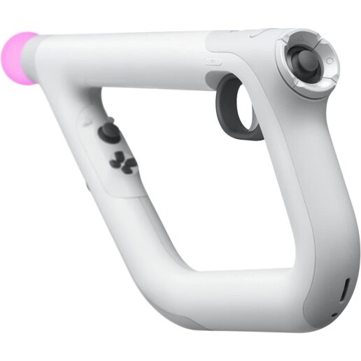Playstation VR Aim Controller + Farpoint Playstation 4