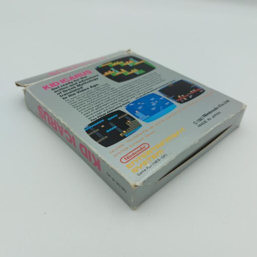 Kid Icarus Nintendo NES