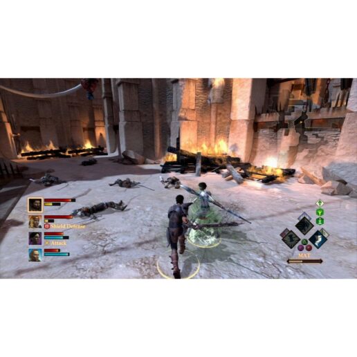 Dragon Age II Playstation 3 PS3 Nordic (Begagnad)