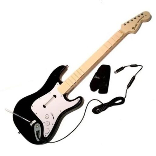 Rock Band Gitarr Xbox 360 (Begagnad)