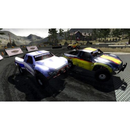 MX vs ATV Untamed Playstation 3 PS3 (Begagnad)