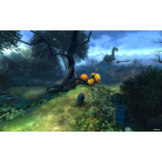 Alice in Wonderland Nintendo Wii Nordic (Begagnad)