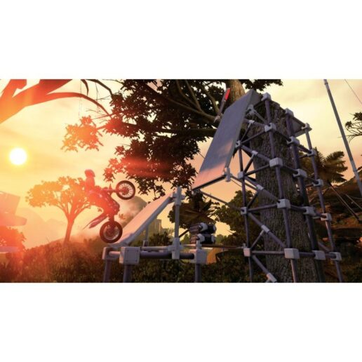 Trials Fusion Deluxe Edition Xbox One (Begagnad)
