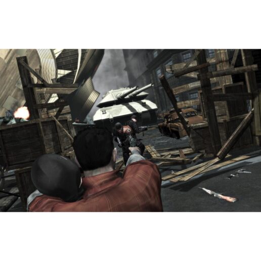 Turning Point Fall of Liberty Xbox 360 (Begagnad)