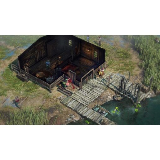 Desperados III Xbox One (Begagnad)