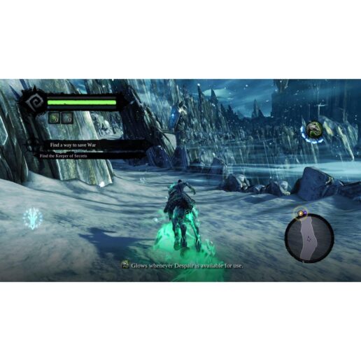 Darksiders II Death Rides Pack Playstation 3 PS3 (Begagnad)
