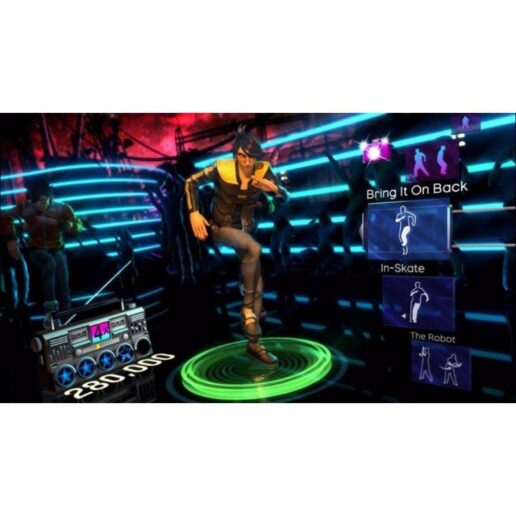 Dance Central Xbox 360 Kinect Nordic (Begagnad)