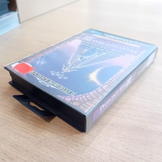 Phantasy Star III Generations of Doom Sega Mega Drive