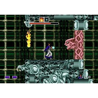 Mystic Defender Sega Mega Drive (Begagnad)