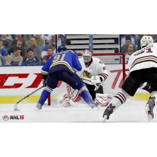 NHL 16 Playstation 4 PS4 Nordic (Begagnad)