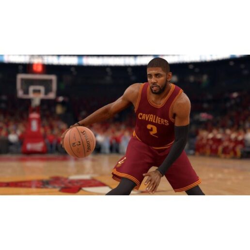 NBA Live 16 Xbox One (Begagnad)