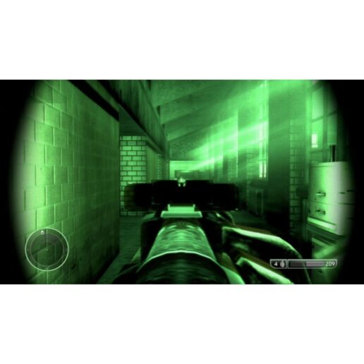 Rogue Warrior Playstation 3 PS3 (Begagnad)