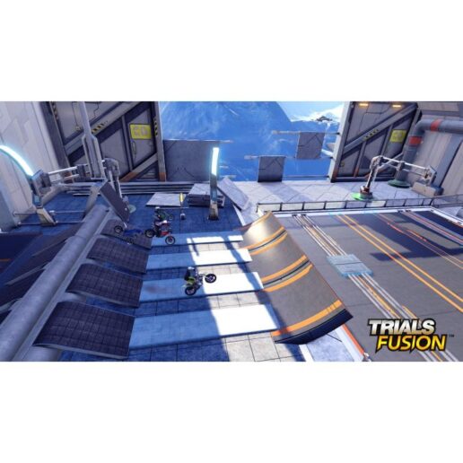 Trials Fusion Deluxe Edition Xbox One (Begagnad)