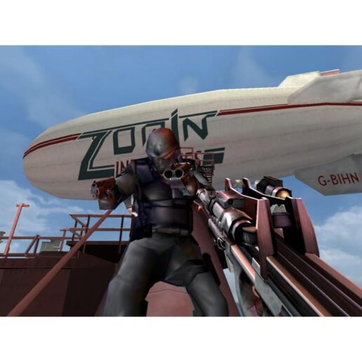 Goldeneye Rogue Agent Xbox (Begagnad)