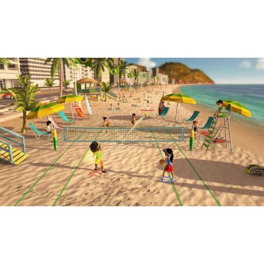 Racket Sports Playstation 3 PS3 Move (Begagnad)