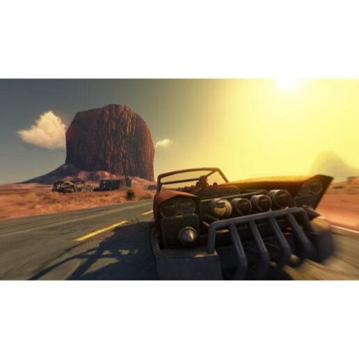 Fuel Playstation 3 PS3 (Begagnad)