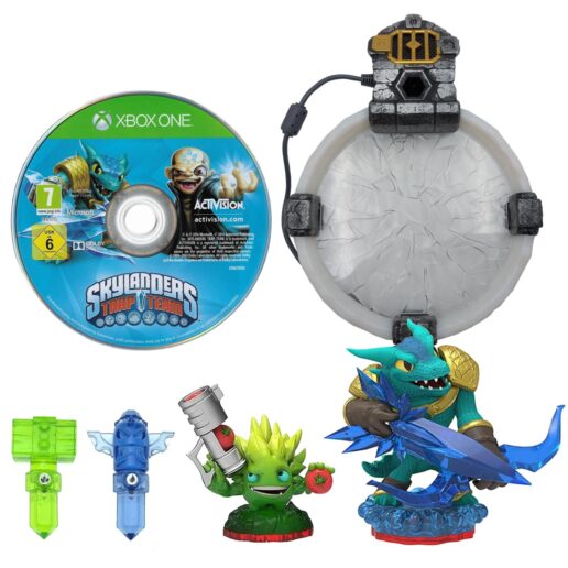 Skylanders Trap Team Starter Pack Xbox One