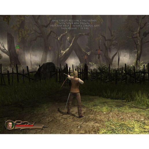 Eragon Xbox ESRB (Begagnad)