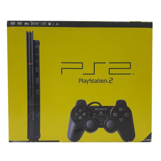 Basenhet Slim Playstation 2