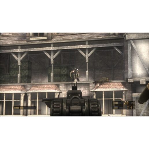 Resistance Fall of Man Playstation 3 PS3 Platinum (Begagnad)
