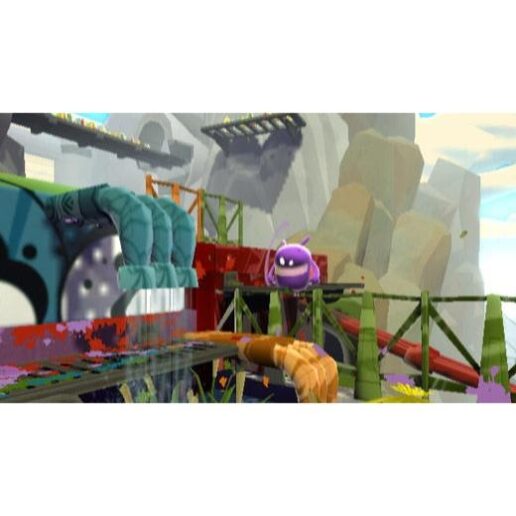 De Blob Nintendo Wii (Begagnad)