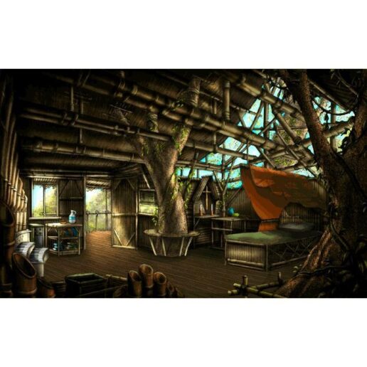 Broken Sword II The Smoking Mirror Playstation 1 PS1 (Begagnad)