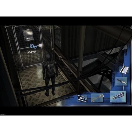 Diabolik The Original Sin Nintendo Wii (Begagnad)