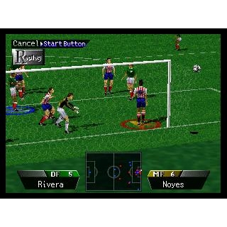 International Superstar Soccer 64 Nintendo 64 EUR (Begagnad)