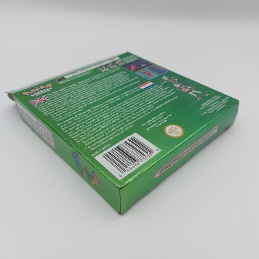 Pokemon Emerald Version Gameboy Advance