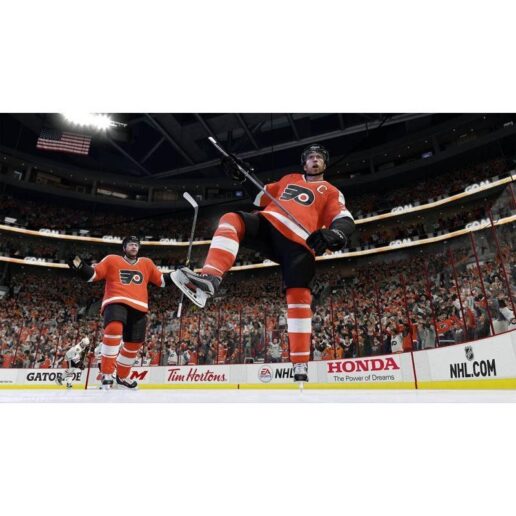 NHL 17 Xbox One Nordic (Begagnad)