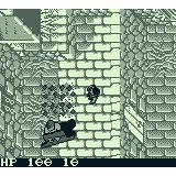 Robin Hood Prince of Thieves Gameboy USA (Begagnad)
