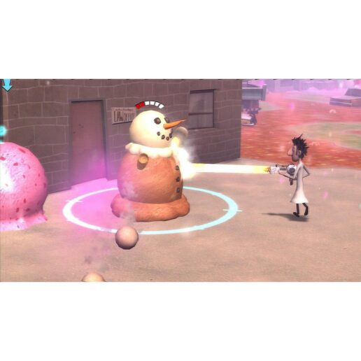 Cloudy With a Chance of Meatballs Playstation 3 PS3 (Begagnad)
