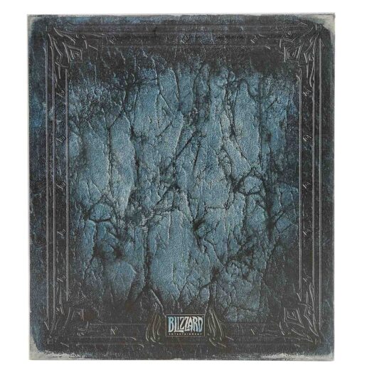 World of Worldcraft Wrath of the Lich King Collectors Edition PC (Begagnad)