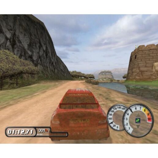 Rally Championship Nintendo Gamecube (Begagnad)