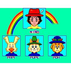 Aztec Adventure Sega Master System (Begagnad)