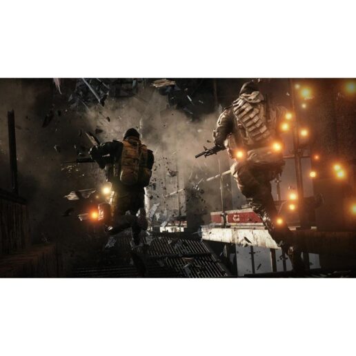 Battlefield 4 Playstation 3 PS3 Nordic (Begagnad)