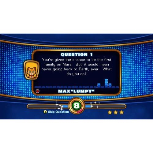 Truth or Lies Playstation 3 PS3 (Begagnad)