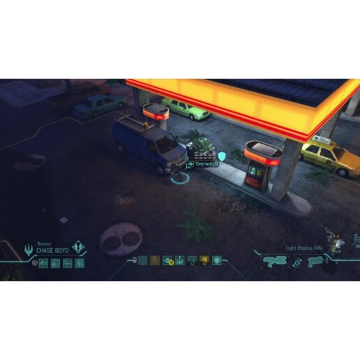 Xcom Enemy Unknown Playstation 3 PS3 (Begagnad)