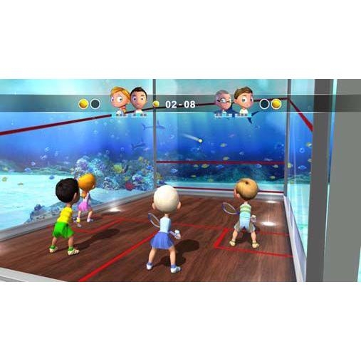 Racket Sports Playstation 3 PS3 Move (Begagnad)