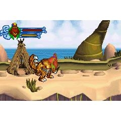 Crash of the Titans Gameboy Advance (Begagnad)