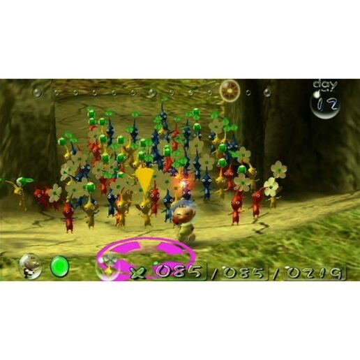 Pikmin 2 Nintendo Wii Swedish (Begagnad)
