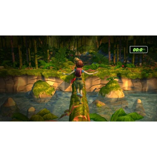 Planet Rescue Wildlife Vet Nintendo Wii Nordic (Begagnad)
