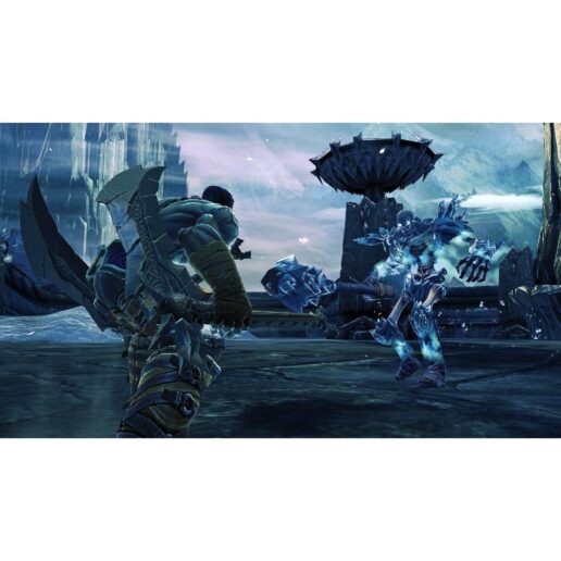 Darksiders II Death Rides Pack Playstation 3 PS3 (Begagnad)
