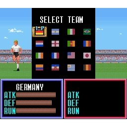 Super Soccer Super Nintendo SNES EUR (Begagnad)