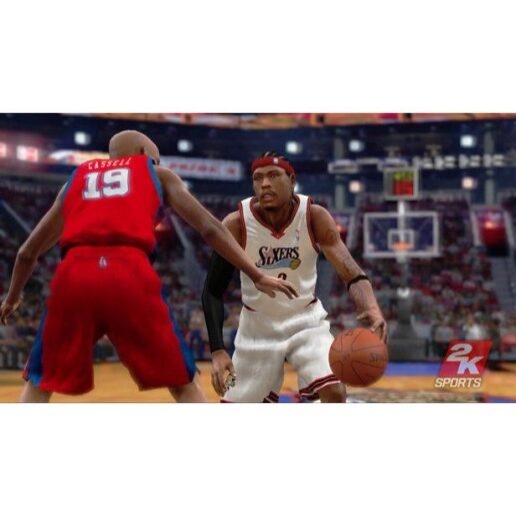 NBA 2K7 Playstation 3 PS3 (Begagnad)