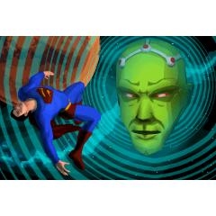 Superman Returns Gameboy Advance (Begagnad)